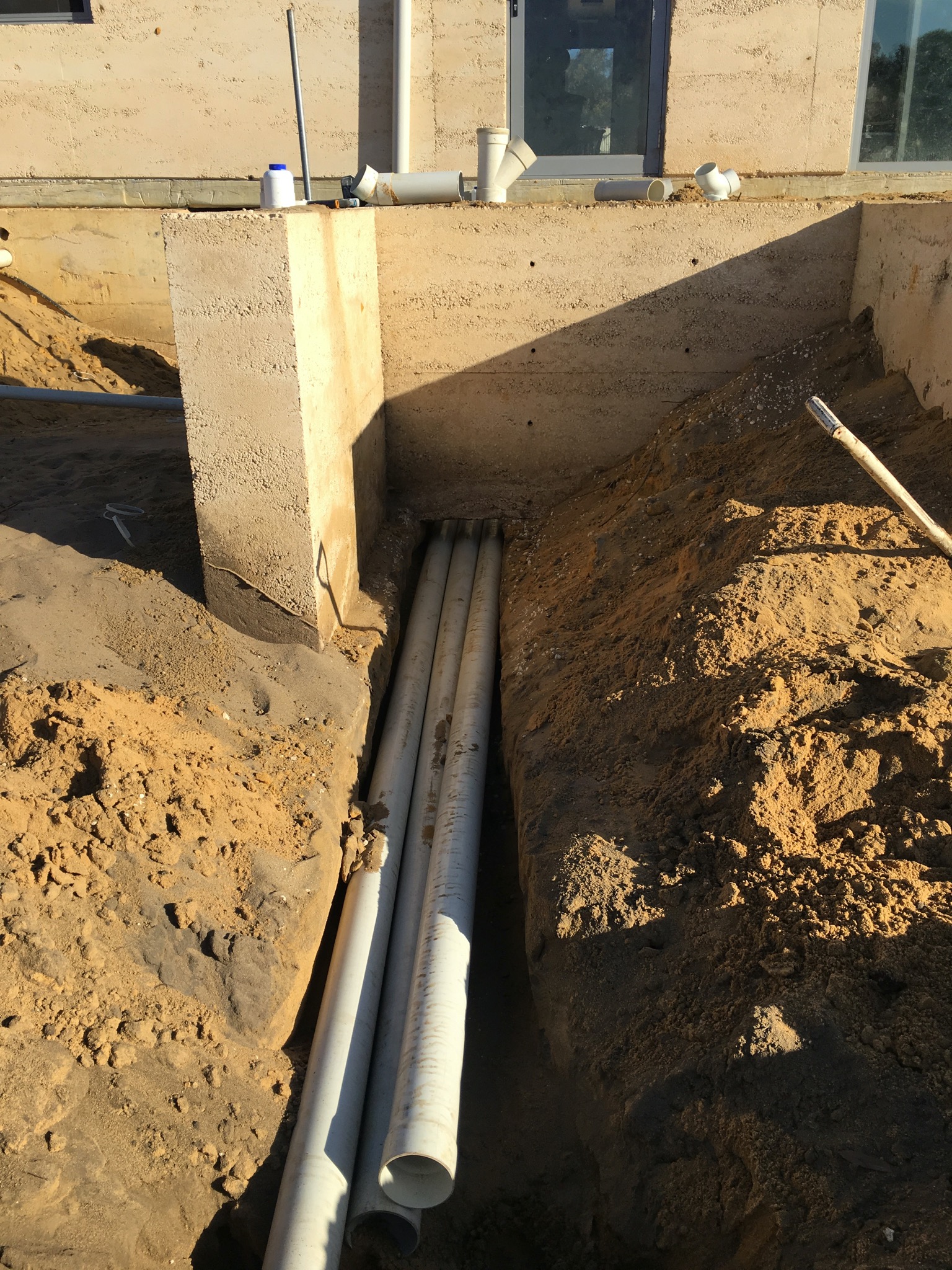 17 April 2019 N Verandah Plumbing