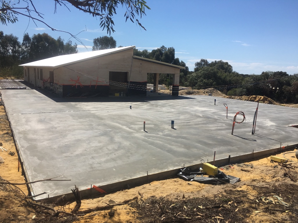  Long day - but looking GOOD! 