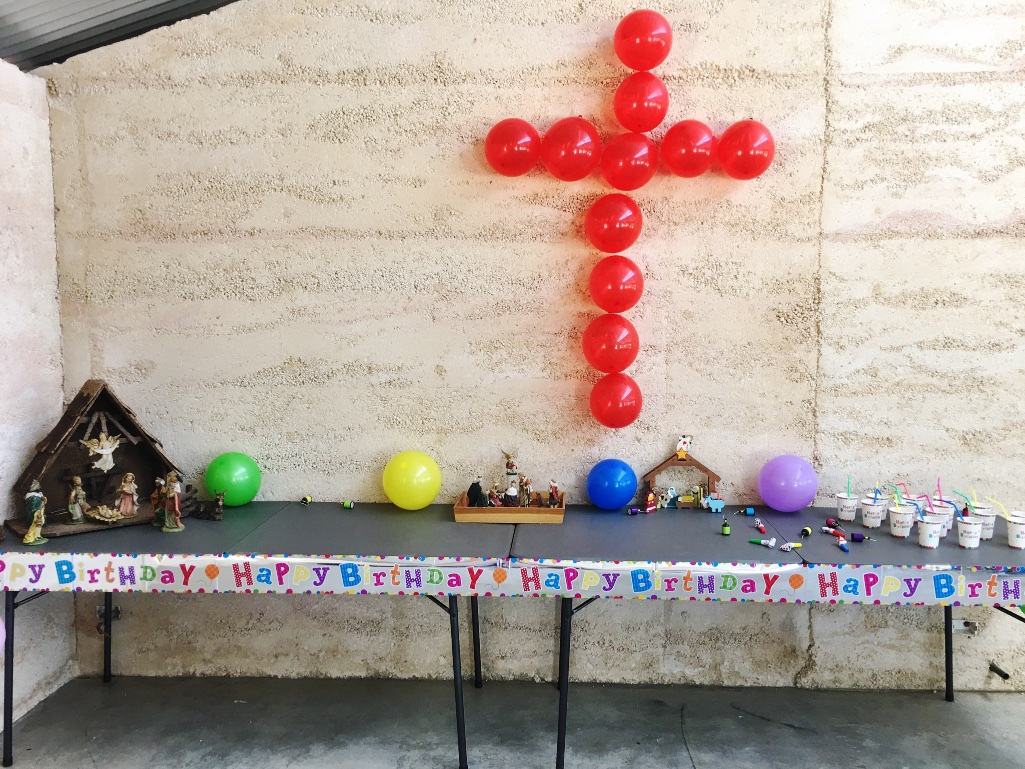  Happy Birthday Jesus 