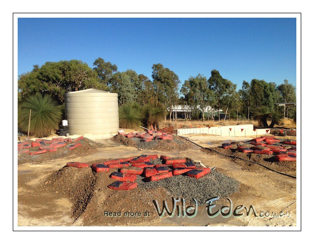 28 Feb 2014 Mixing 10m3 of concrete for retaining wall base