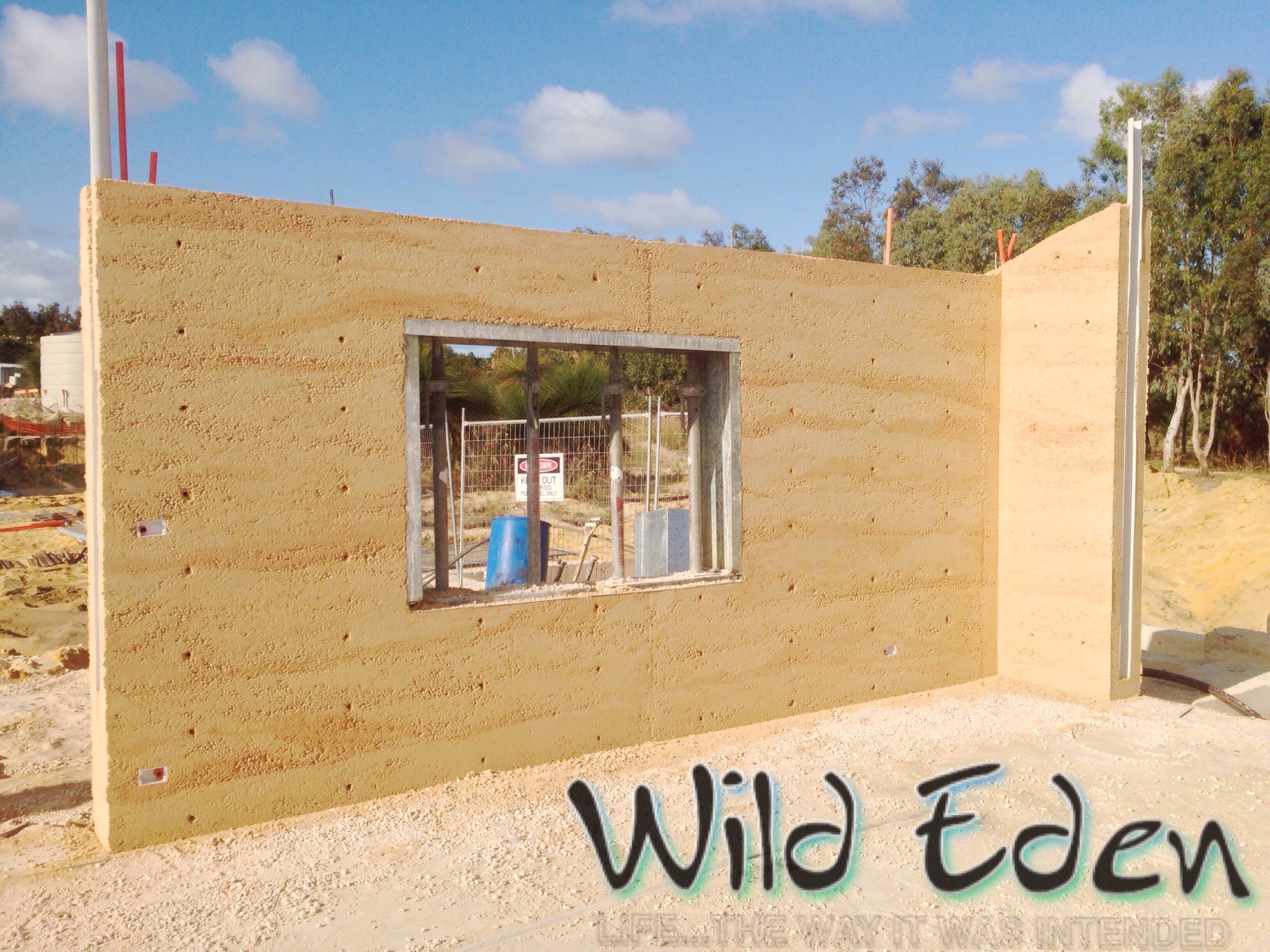 18 October 2015 South Wall 1,2 SW
